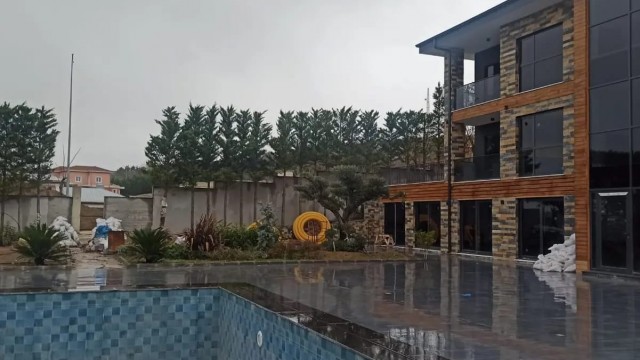 Büyükçekmece Tepekent Villaları